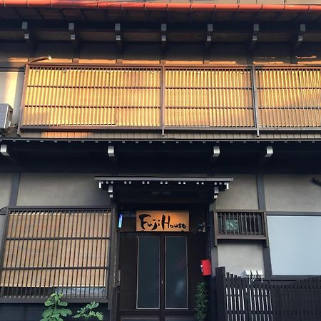 Hotel Fuji House à Takayama  Extérieur photo
