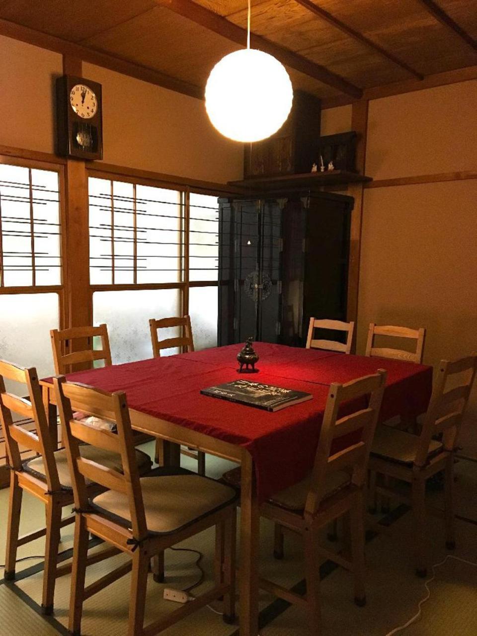 Hotel Fuji House à Takayama  Extérieur photo